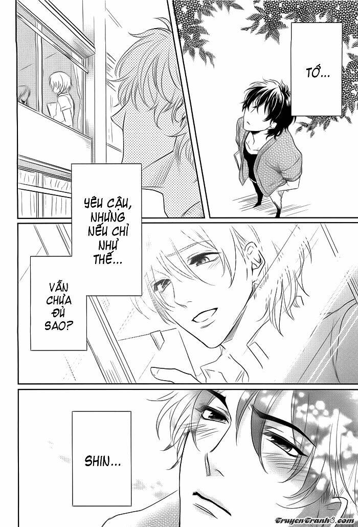 nỗi niềm không thể nói với em chapter 3 7