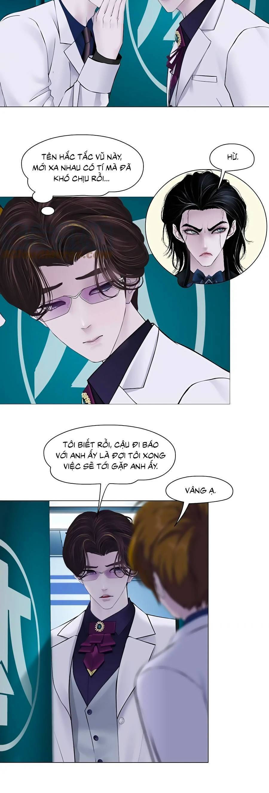 đằng nữ chapter 167 18