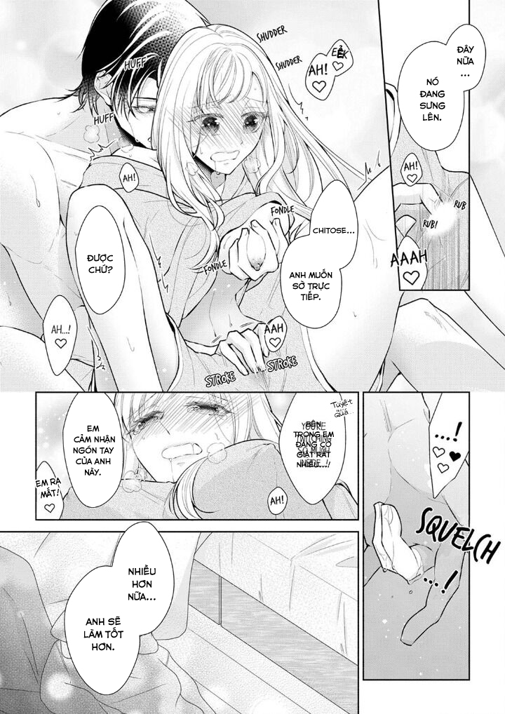 gangster tìm vợ chapter 2.2 6