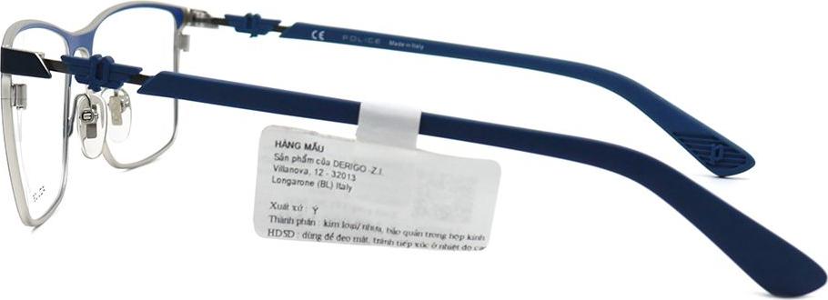 Gọng kính chính hãng Police VPL795