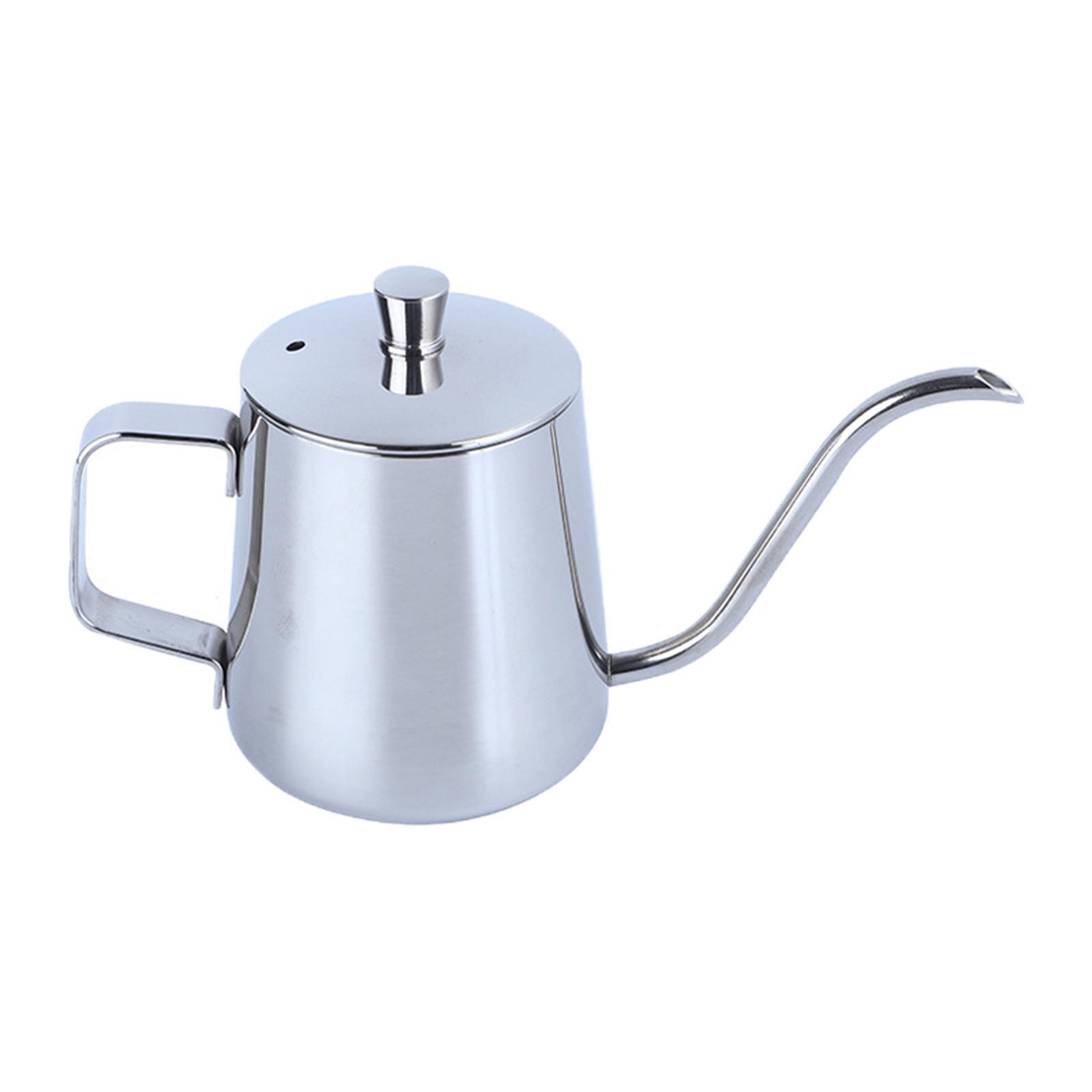 Pour Over Coffee Pot Stovetop Kettle Coffee Pot for Restaurant Household Bar
