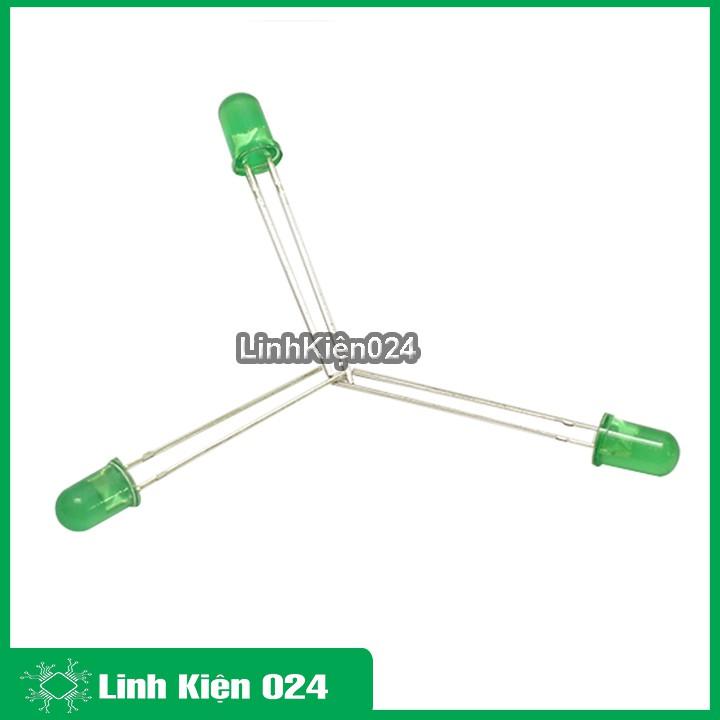 Led Phủ Màu Phi 3 Gói 1000 Bóng - Chân Dài