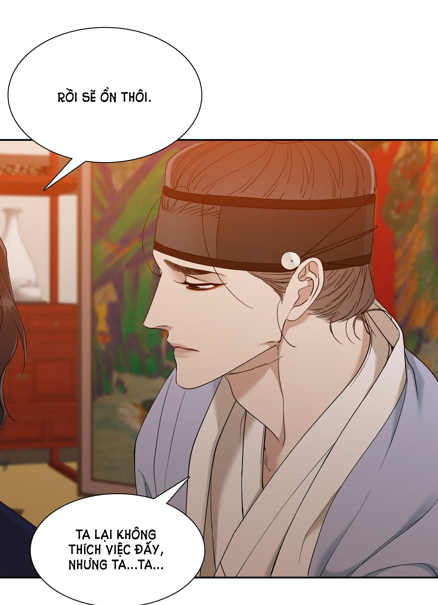 mắt phủ toàn sương chapter 52 17