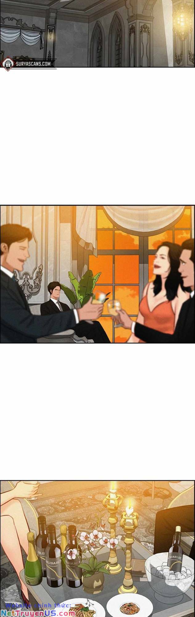 chúa tể đồng tiền chapter 115 49