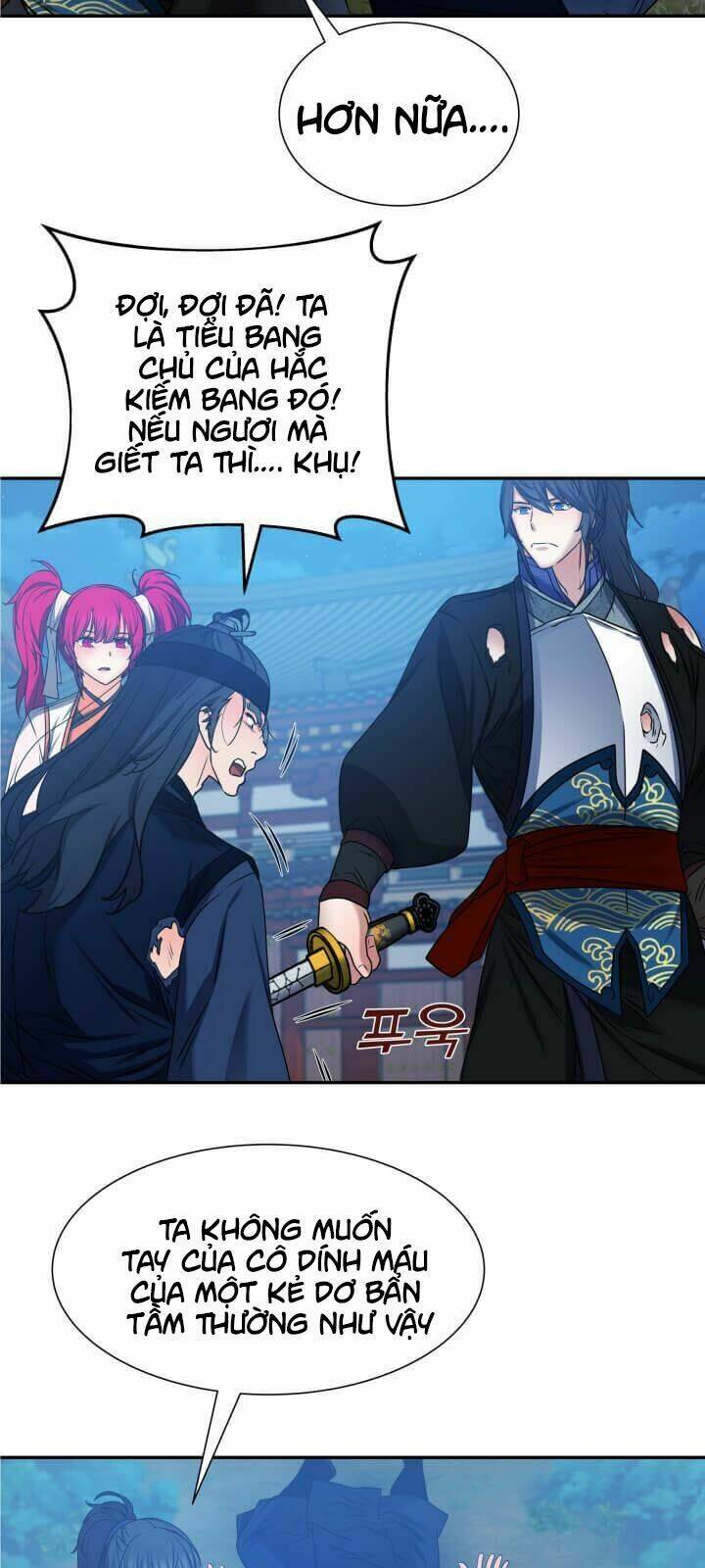 lôi thần chuyển sinh chapter 27 11