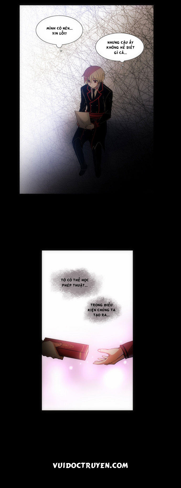 crepuscule (yamchi) chapter 87 16