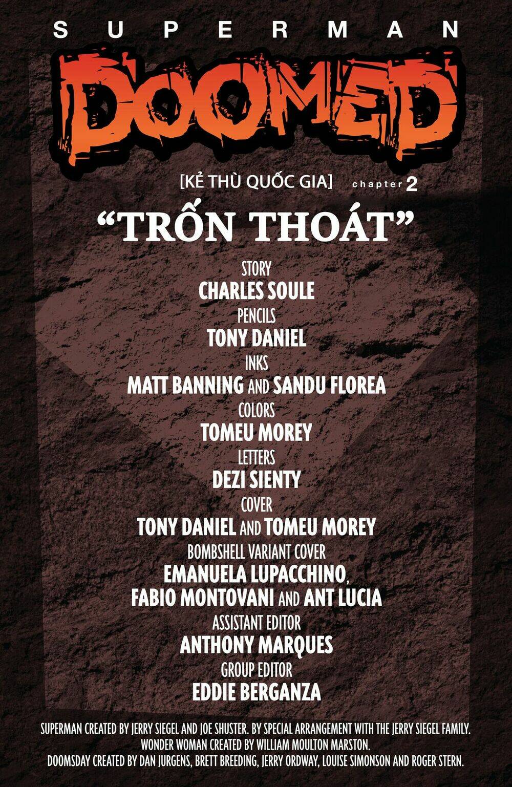 superman: doomed chapter 7 5