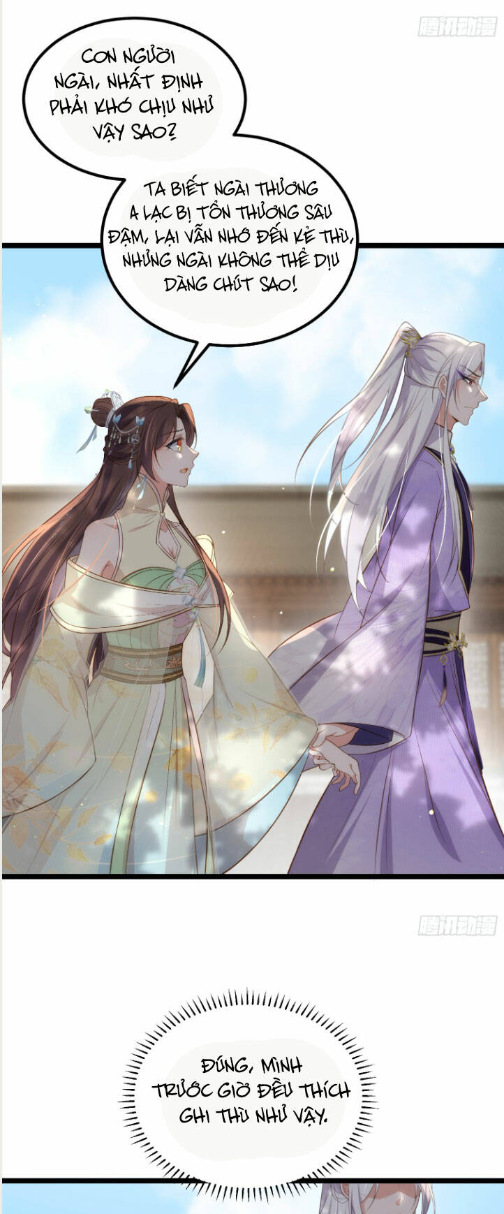 hoạn phi thiên hạ chapter 292 21
