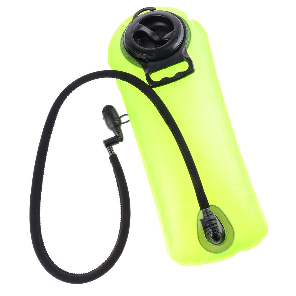 Hydration Bladder Leak Proof Water Reservoir Water Storage Bladder Bag for Hiking Biking Climbing Cycling Running