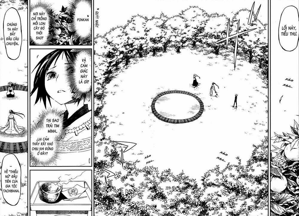 yaotsukumo chapter 3 15