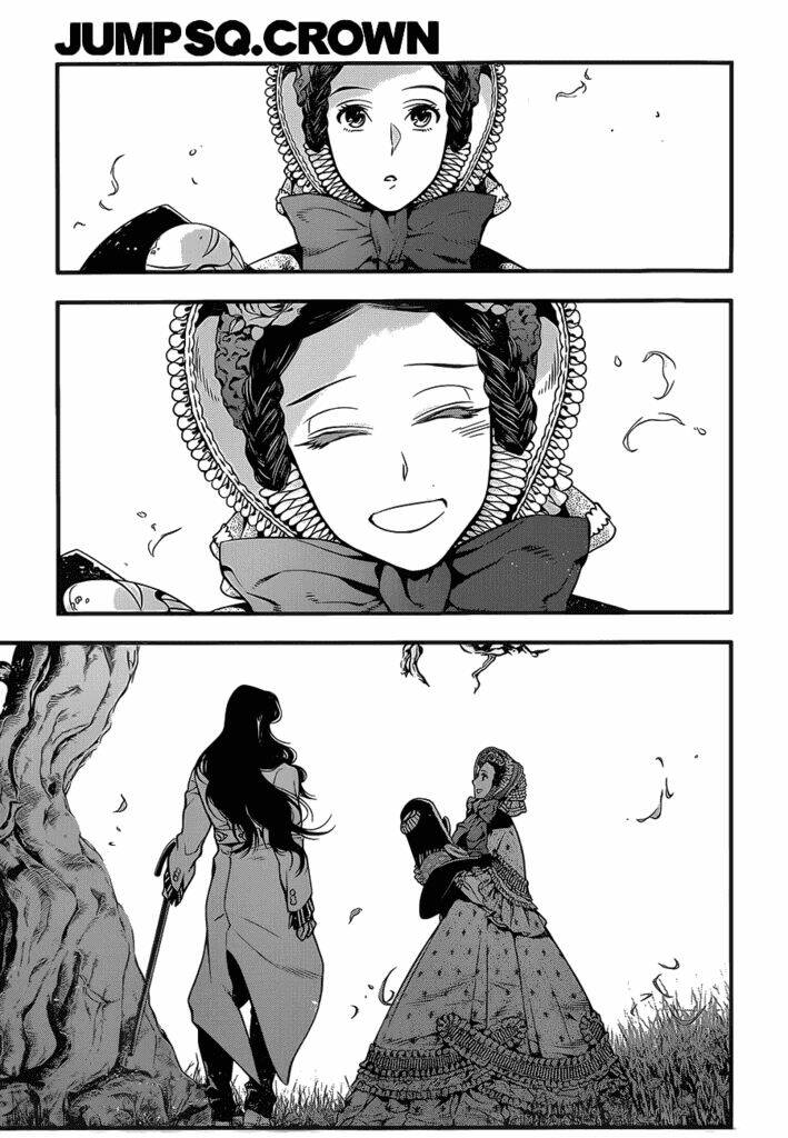 quái vật sinh ra từ linh hồn chết chóc chapter 219 43