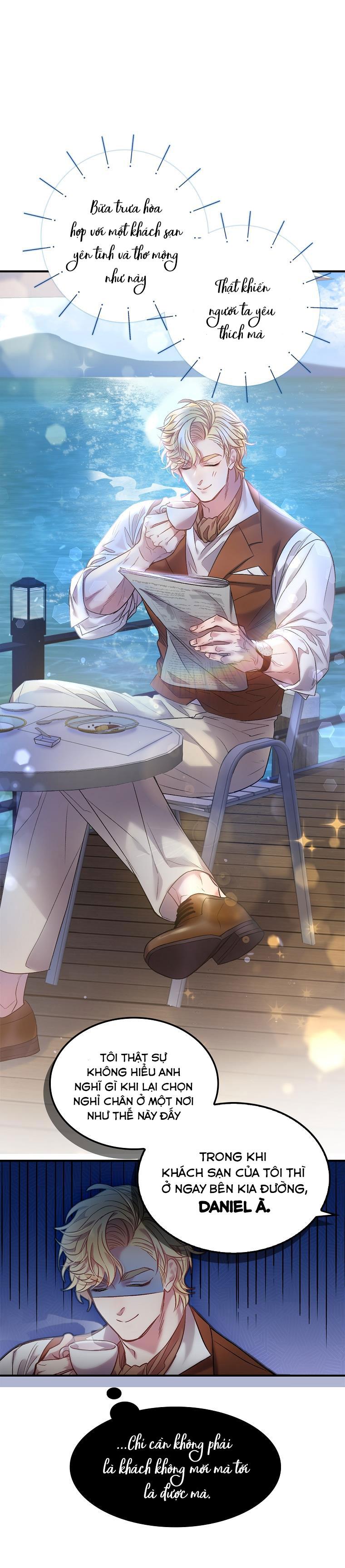 cơn mưa mật ngọt chapter 2 11