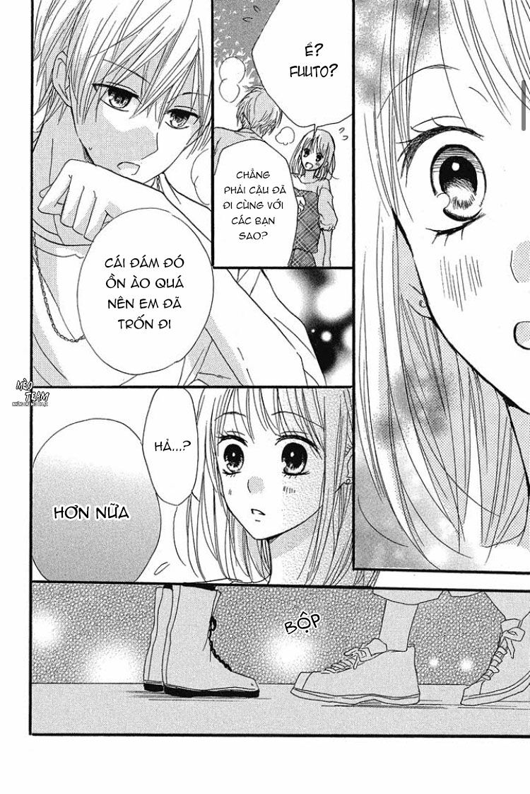 boku ga otona ni shite ageru chapter 6 24