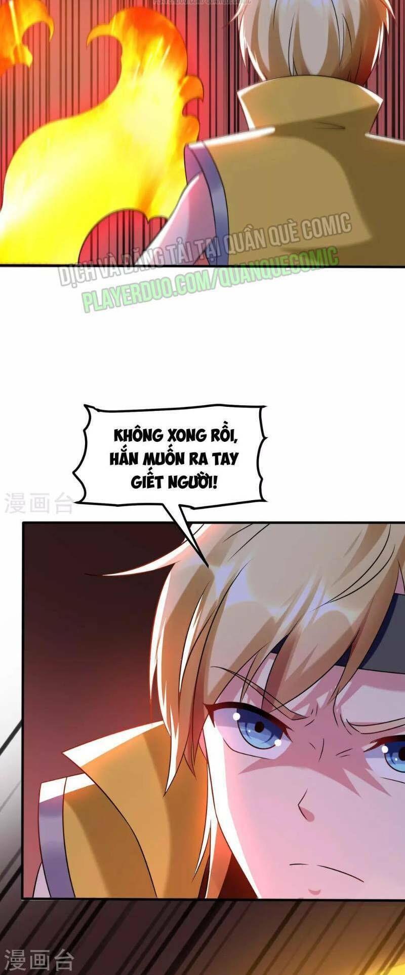 vạn giới tiên vương chapter 31 2