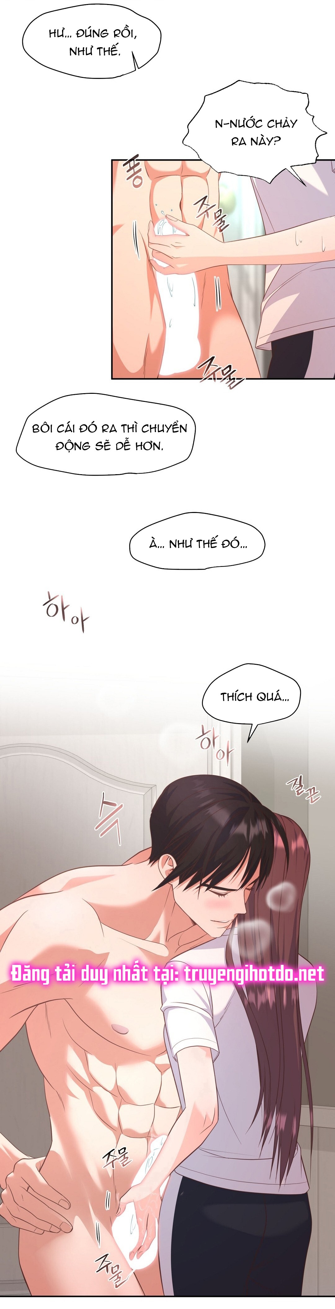 [18+] sếp của anh trai vượt quá giới hạn chapter 6.2 6