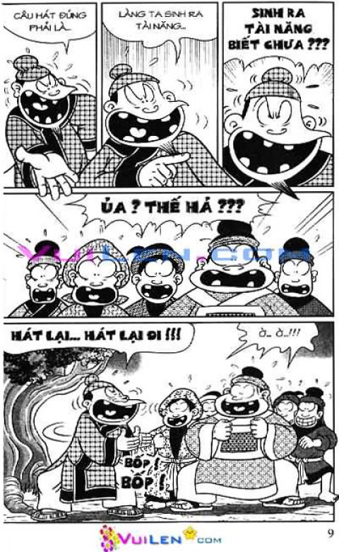 thần đồng đất việt chapter 165 6