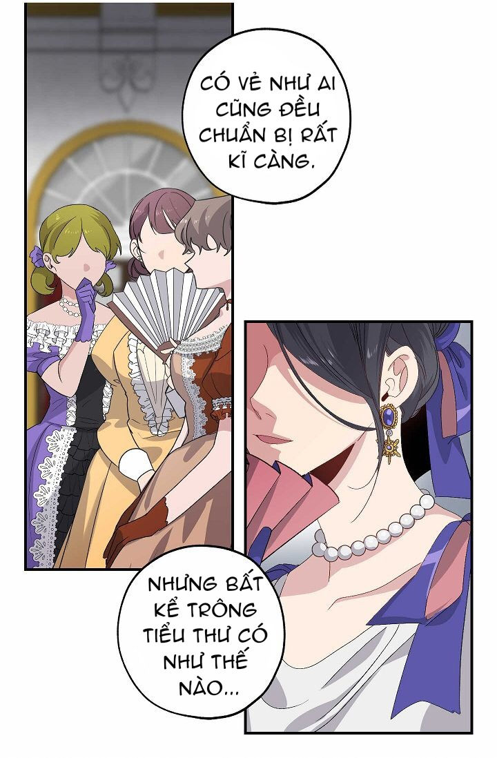 mối tình đầu của bạo chúa chapter 30 4
