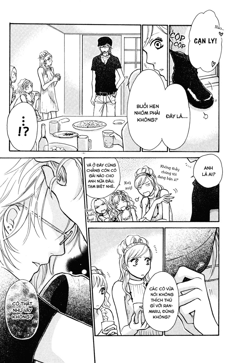 momoiro heaven chapter 4 24