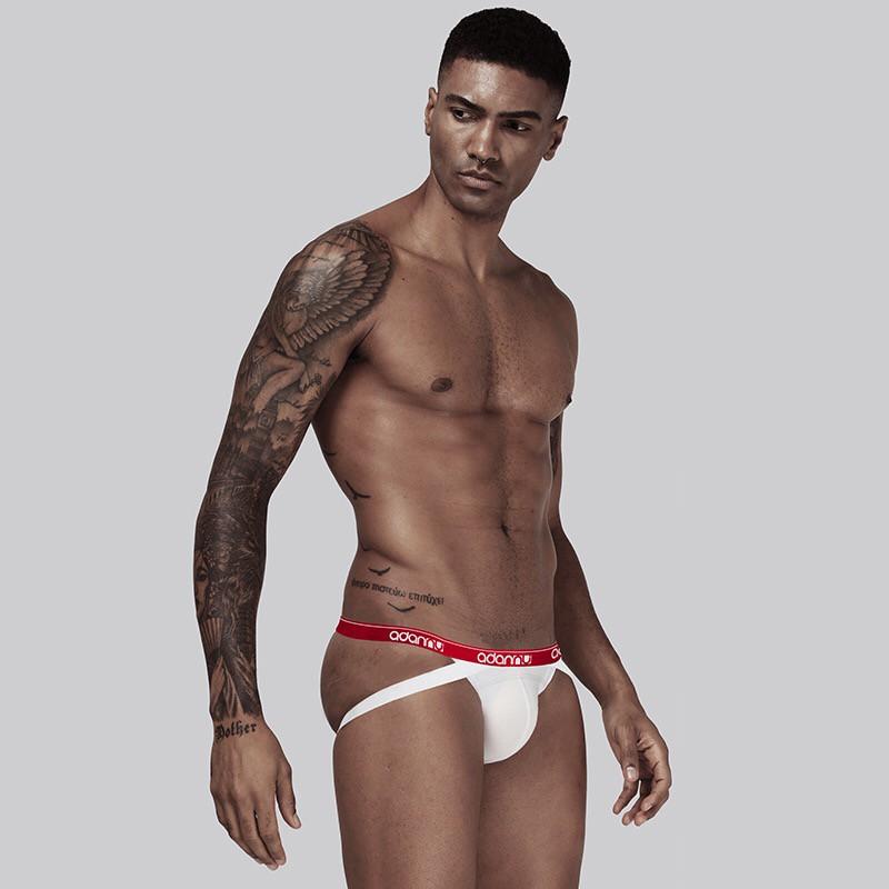 QUẦN LÓT NAM - JOCKSTRAP Phá Cách - Dạng Dây Nâng Mông Nhẹ Sexy