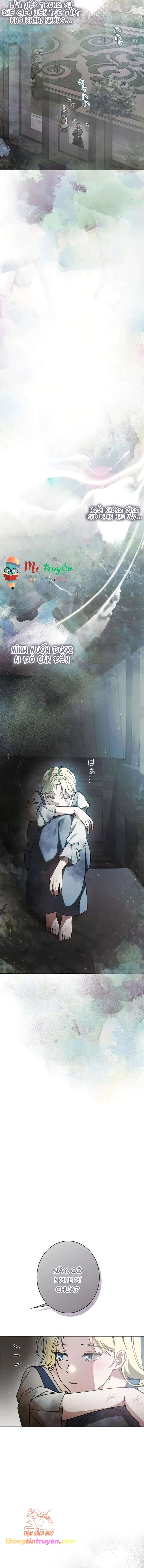 [18+] chạy trốn khỏi anh chapter 6 16