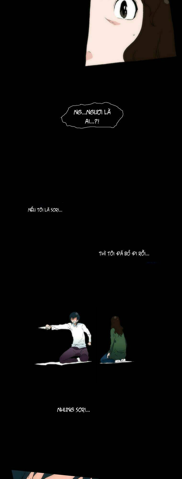 can't see can't hear but love chapter 15 3