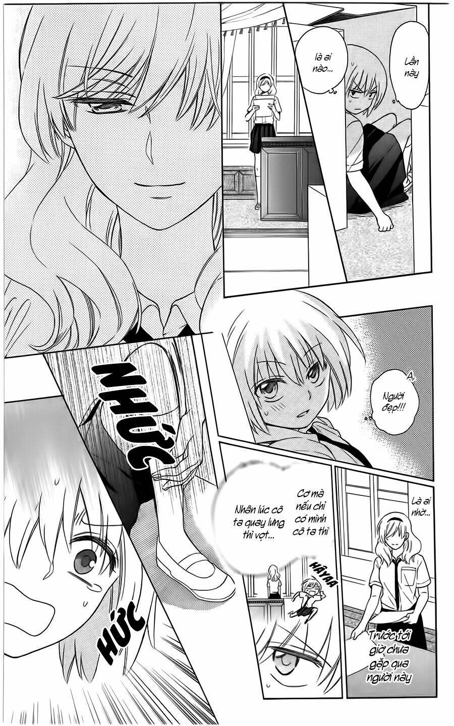 thầy giáo của tôi chapter 89 18