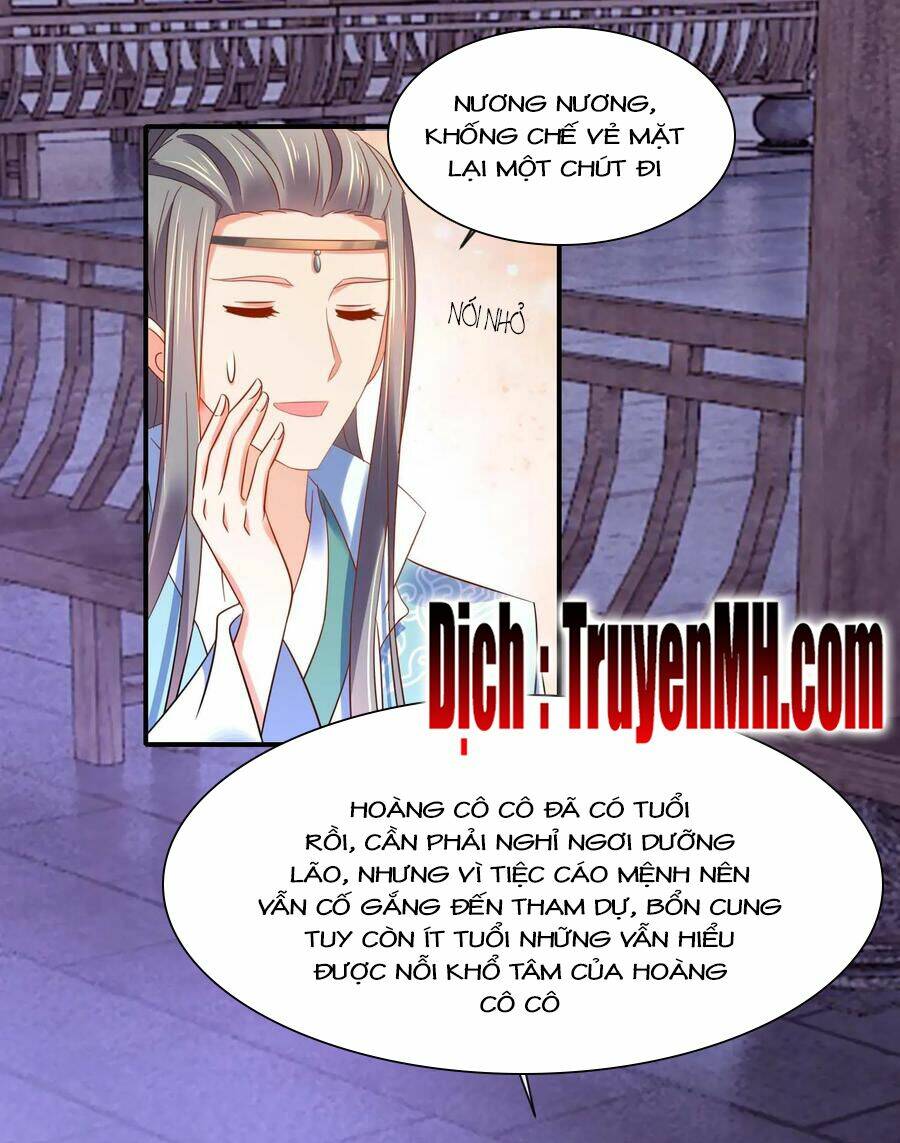 lãnh cung phế hậu muốn nghịch thiên chapter 237 14