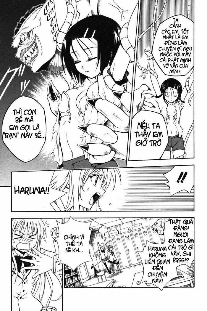 bọn tớ thích cậu! rito chapter 8 14