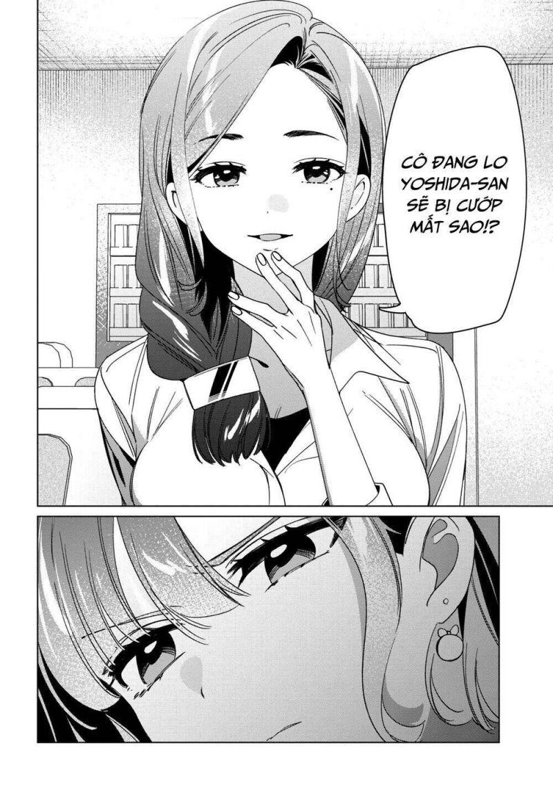 hige wo soru. soshite joshikosei wo hirou. chapter 29 17