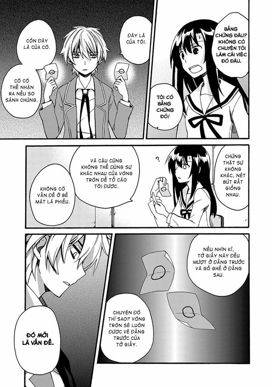 shindere shoujo to kodoku na shinigami chapter 1 34