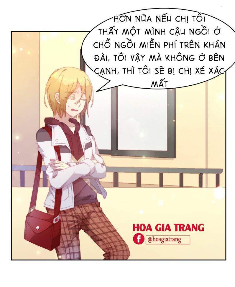 thanh âm giai điệu phản công chapter 37 14