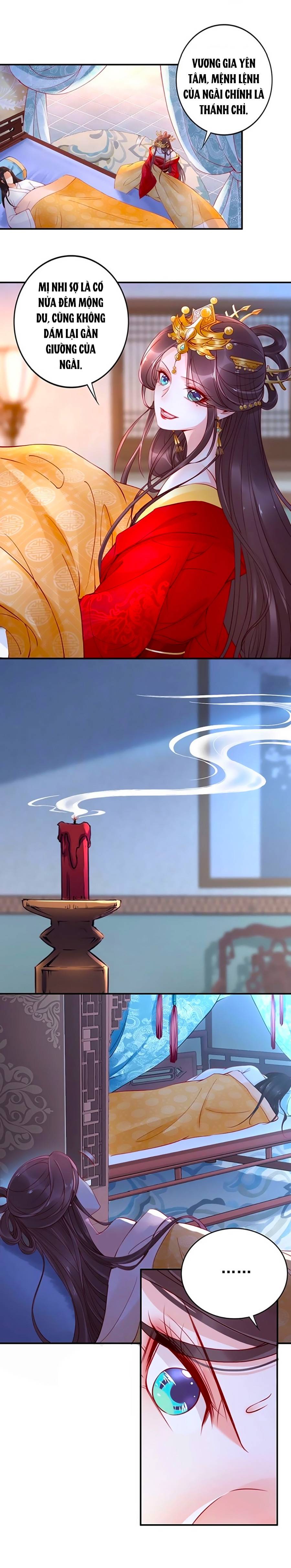 đế cung đông hoàng phi chapter 4 10