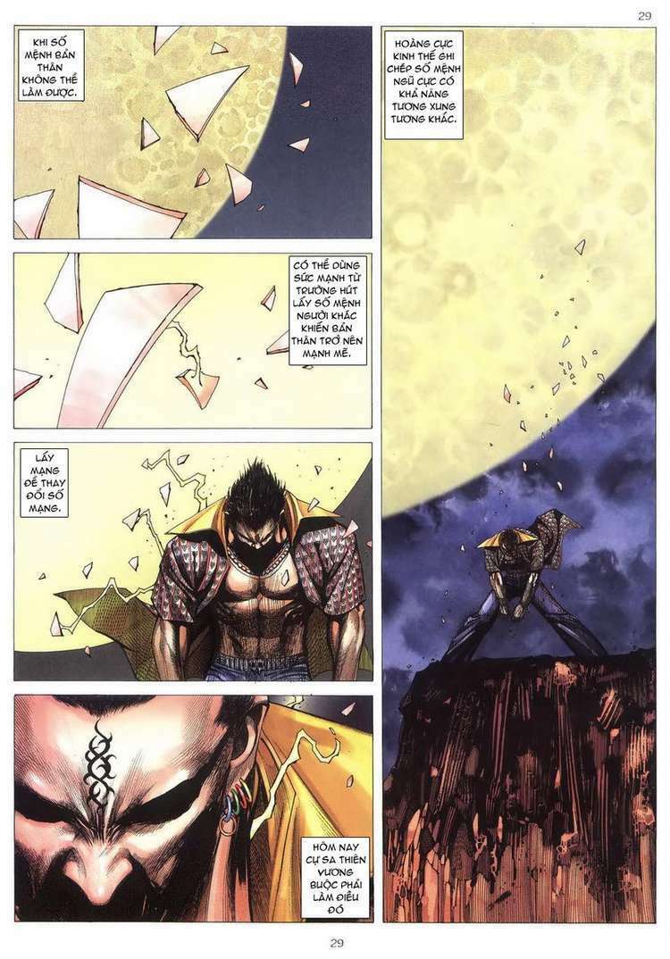 võ thần chapter 242 29