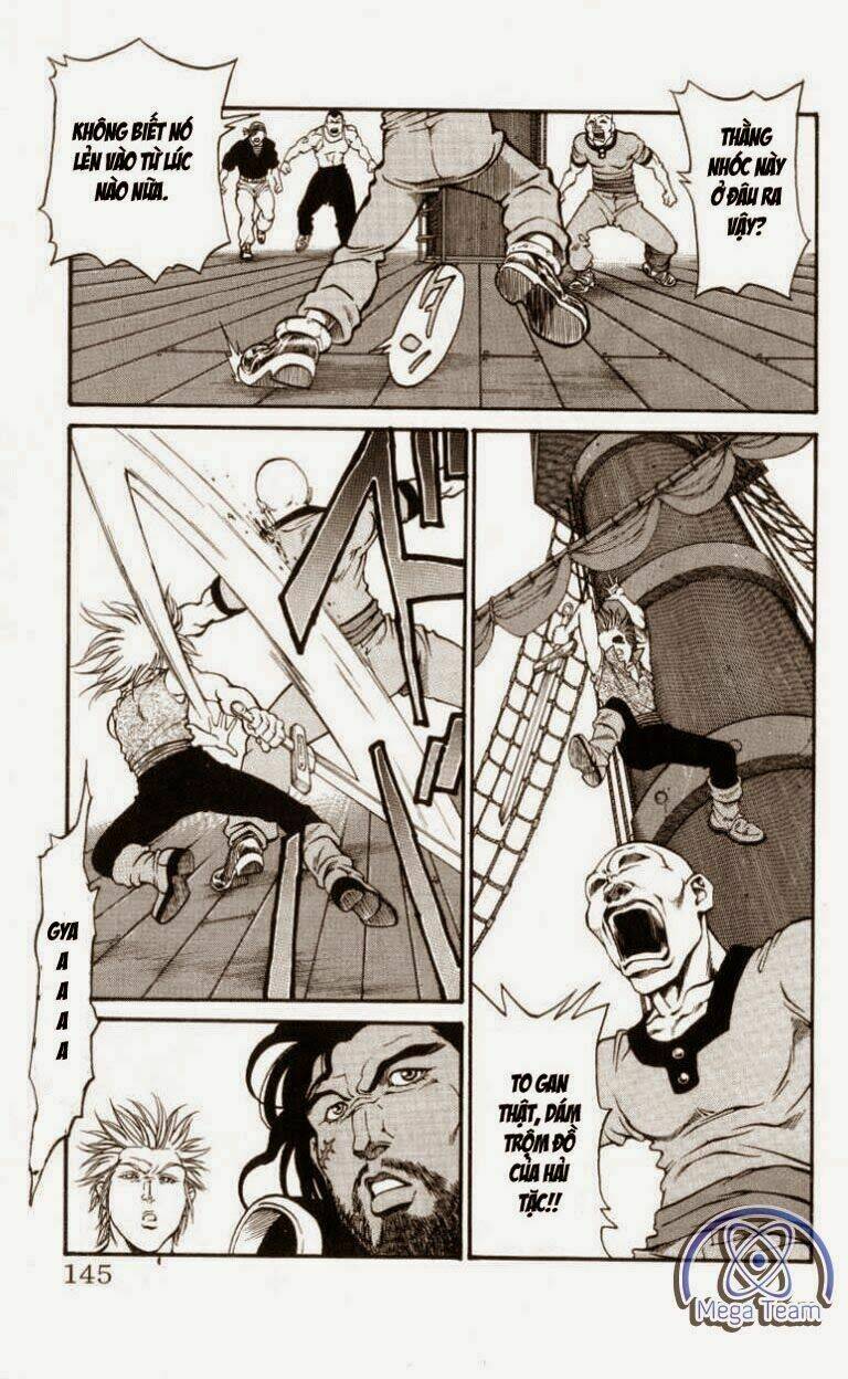 vua trên biển chapter 139 5