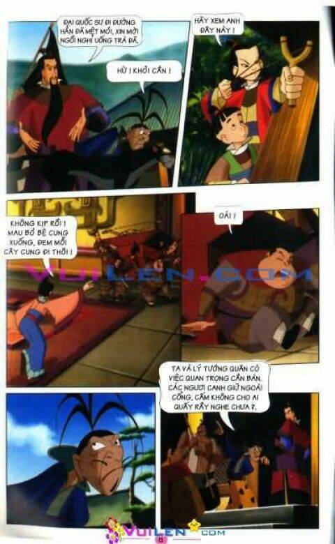 na tra truyền kỳ (25 tập full) chapter 3 8