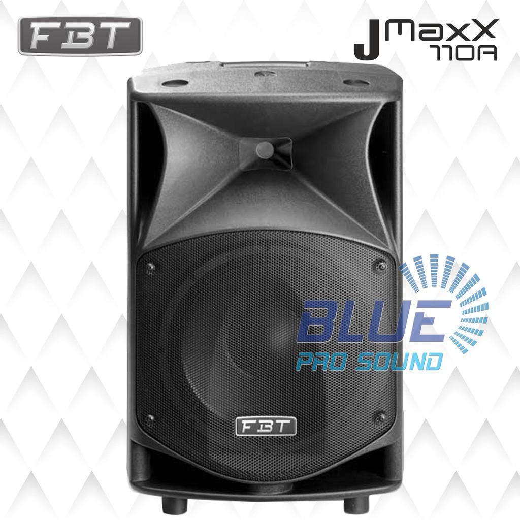 Loa FBT JMaxx 110A - Chính hãng nhập khẩu Italia