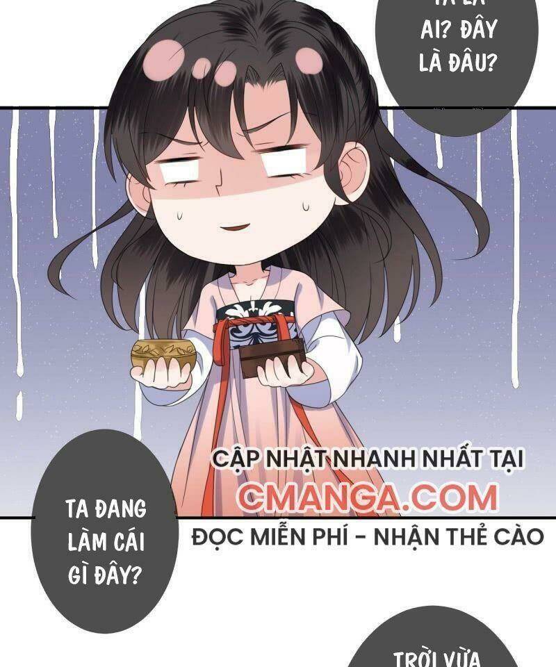 vương gia kiêu ngạo quá khó cua chapter 74 4