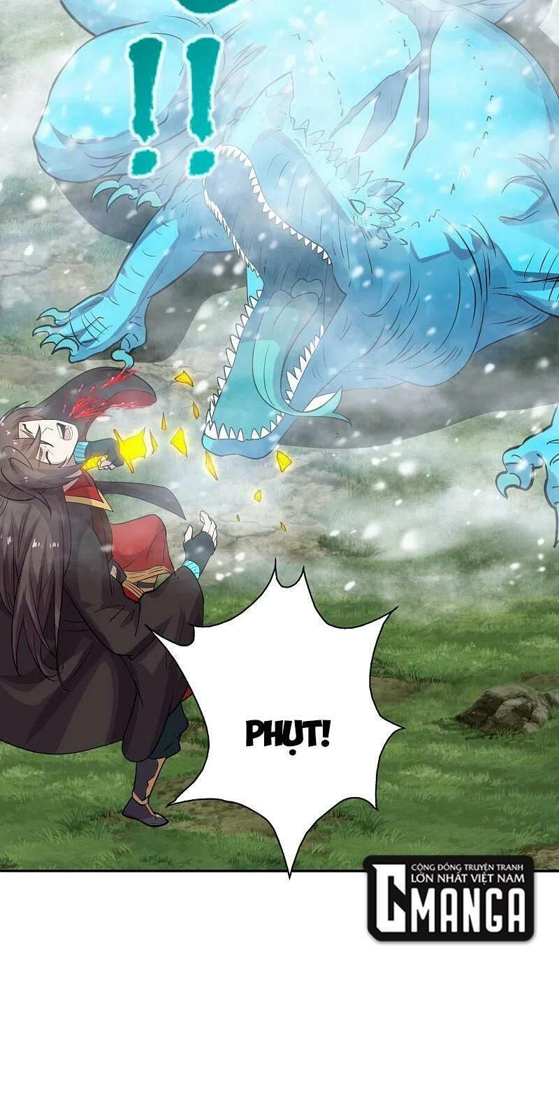 tiên võ đế tôn chapter 188 31