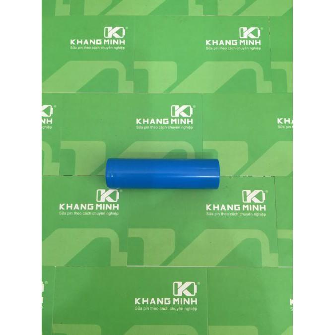 KM Pin Li-ion 3.7v 18650, 2000mAh - xả 3A, chuyên dùng cho pin laptop, sạc dự phòng và đèn pin. MMZ89