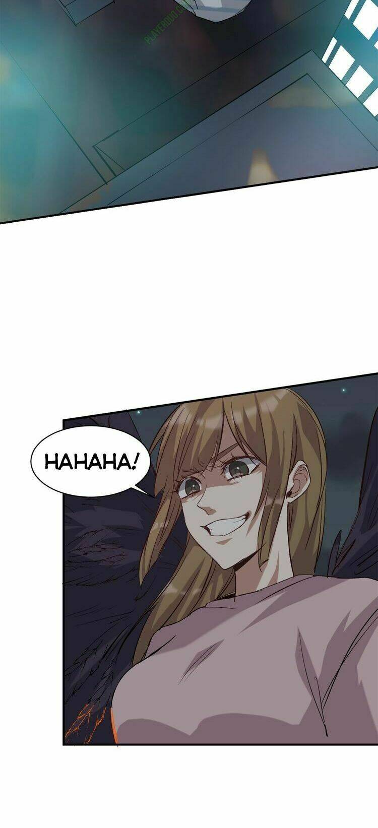 thần lai yêu vãng chapter 8 2