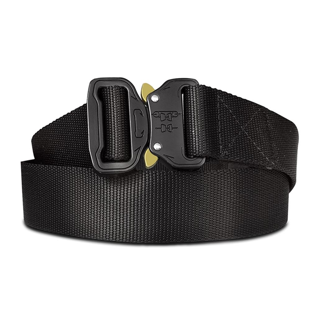 Có Thể Điều Chỉnh Nylon Cosplay Dây Lưng Ngoài Trời Săn Bắn Đi Bộ Dụng Cụ Nam Quân Sự Chiến Đấu Đai Lưng Co Giãn Chất Lượng Cao, Chịu Mài Mòn