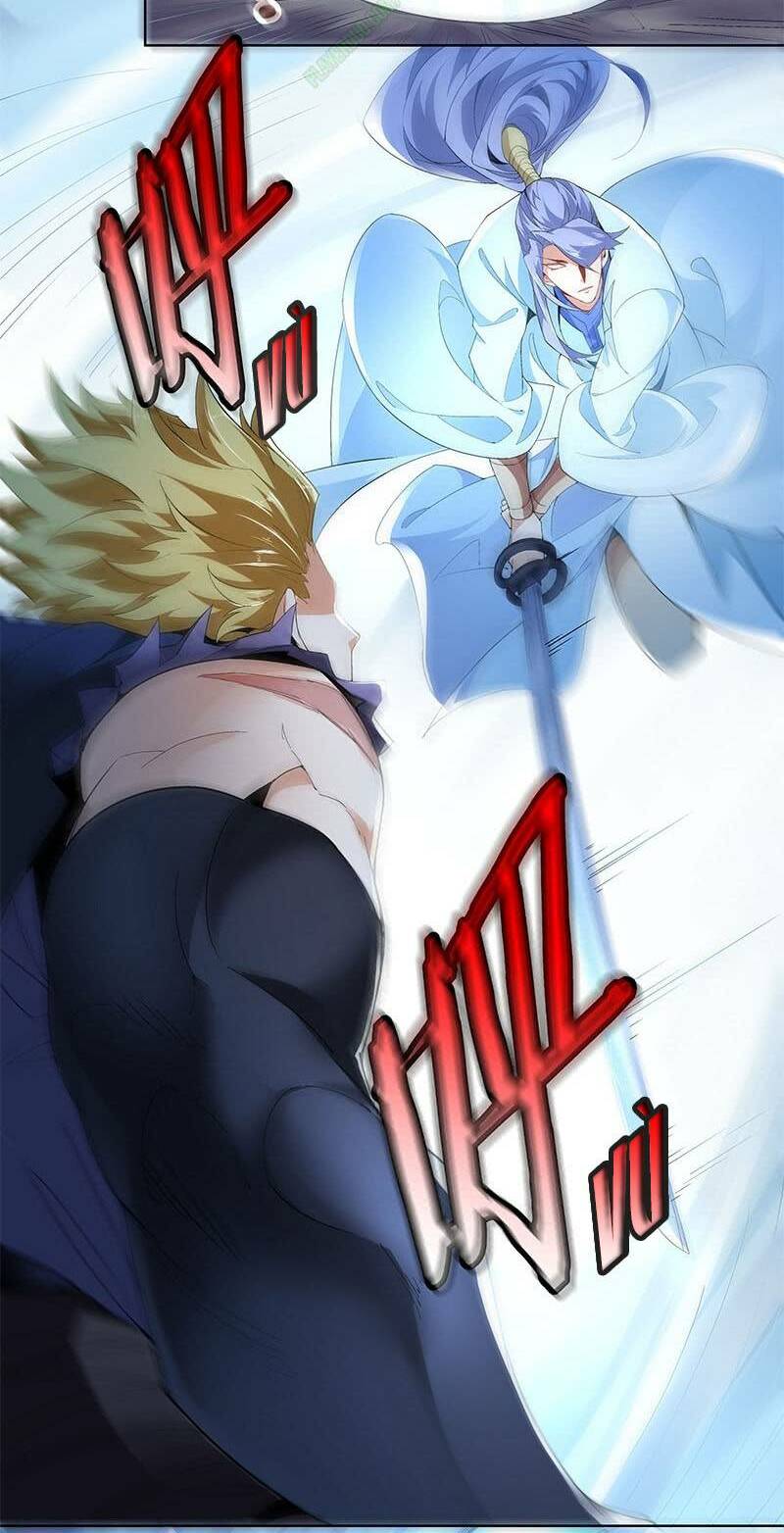 thần thương dị yêu lục chapter 36 6