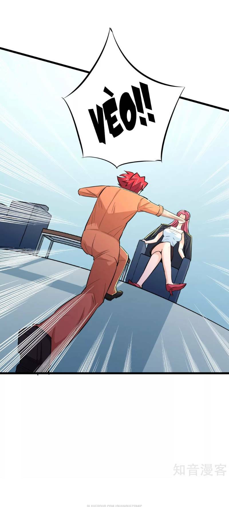 tối cường đặc chủng binh của hoa khôi chapter 68 20