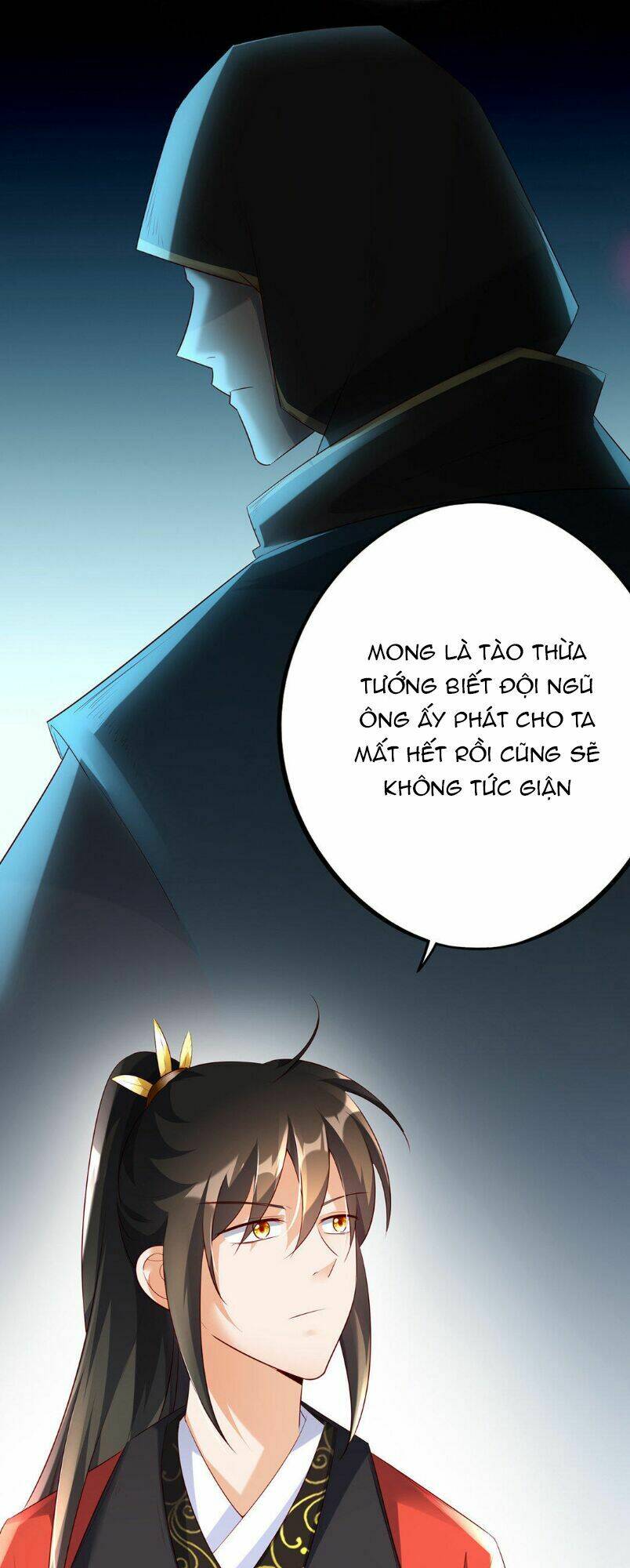 thiên kim bất hoán chapter 9 25