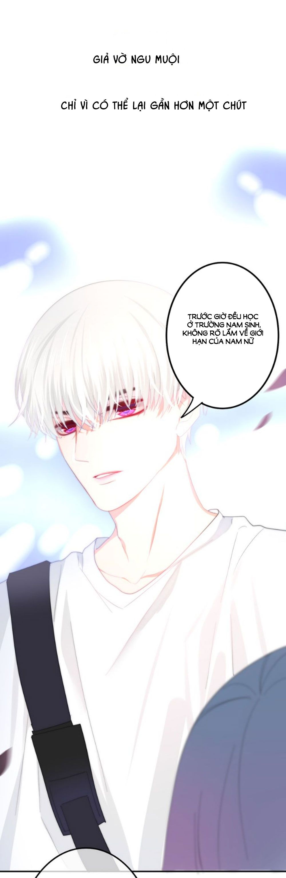 Tháng Sáu Không Hẹn Mà Gặp chapter 0 - Trang 9