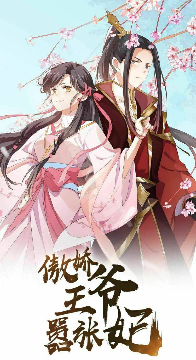 ngạo kiều vương gia huyên náo phi chapter 36 1