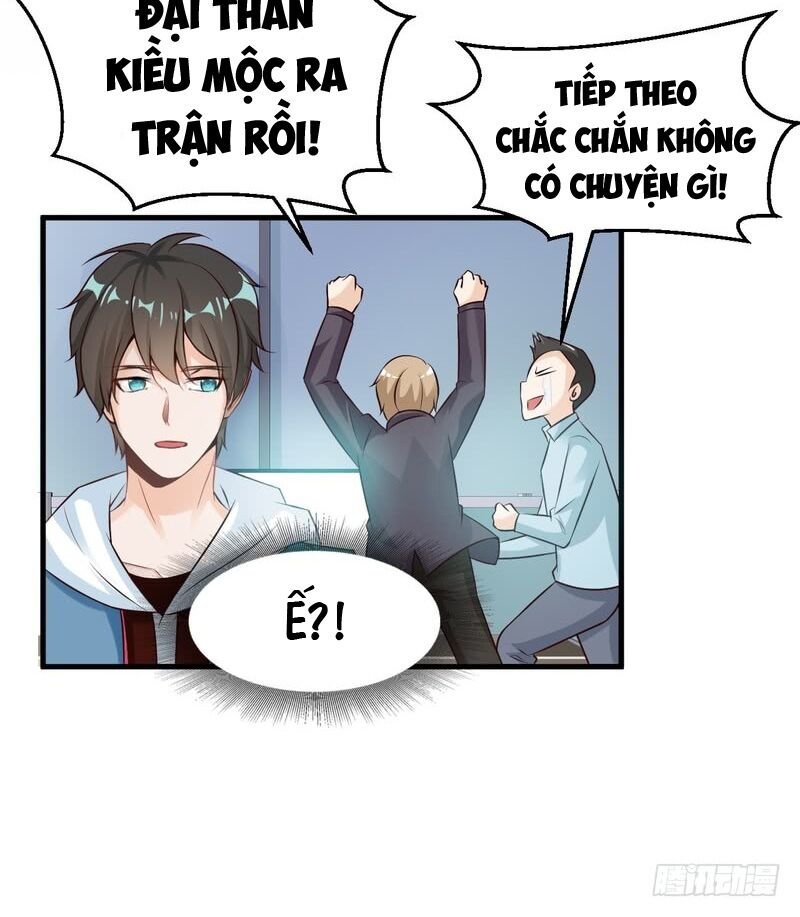 nhóm giao lưu của địa phủ chapter 5 29