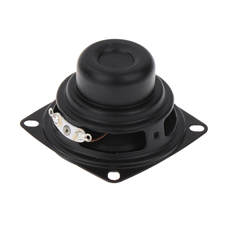 Loa 1PC 2 inch loa 53mm 4 ohm 10W loa bluetooth cho điện tích 3 sửa chữa đa phương tiện âm thanh tự làm kích thước âm thanh âm thanh DIY/Kích thước toàn bộ: 2 "Kích thước tweeter: 2"