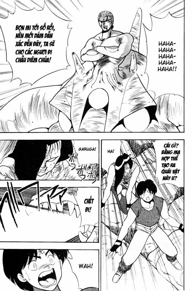 3x3 eyes chapter 85 17