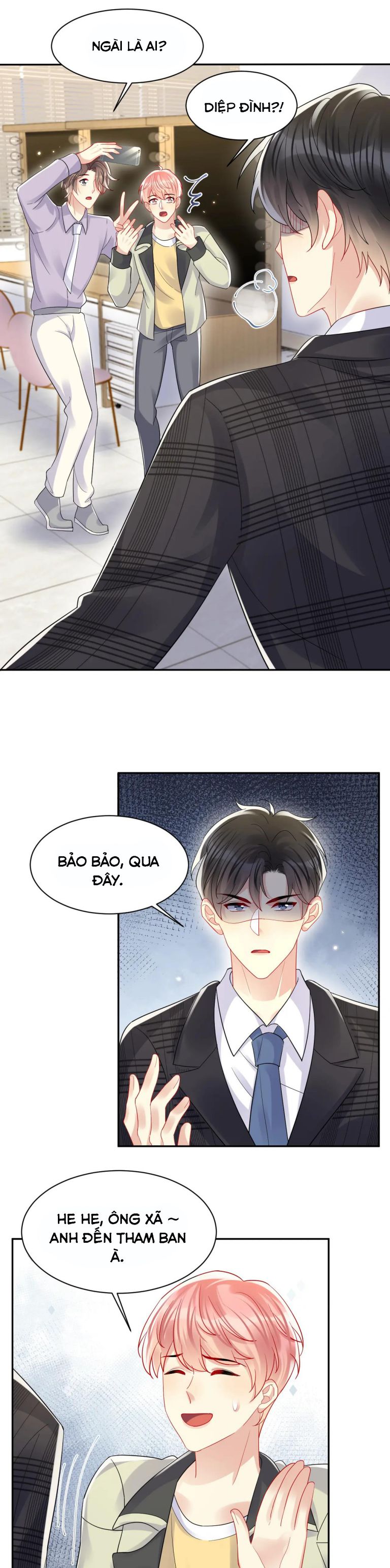 lại bị bạn trai cũ nhắm trúng rồi chapter 122 10